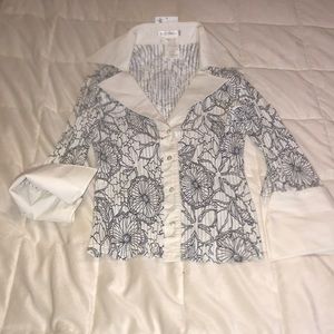 I bought this at a little boutique. It’s cute!